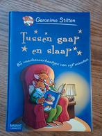 Stilton - Tussen gaap en slaap, Ophalen of Verzenden, Zo goed als nieuw, Stilton