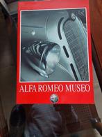 Alfa Romeo brochure, Enlèvement ou Envoi, Comme neuf, Alfa Romeo