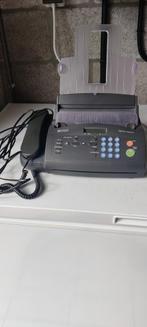 Fax téléphone télécopieur Ricoh 570 comme neuf avec mode d'e, Telecommunicatie, Faxen, Ophalen of Verzenden, Zo goed als nieuw