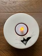 Kandelaar katten, Ophalen of Verzenden, Kandelaar