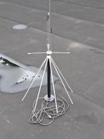 Breedband antenne voor radioscanner, Ophalen of Verzenden, Gebruikt, Antenne
