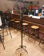 Metalen kapstok, Huis en Inrichting, Woonaccessoires | Kapstokken, Ophalen, Gebruikt, Metaal, Staande kapstok