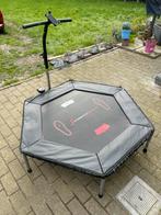 Trampoline sport/jumping/fitness, Sport en Fitness, Fitnessmaterialen, Ophalen, Zo goed als nieuw