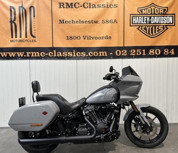 Harley-Davidson Cruiser Low Rider ST (bj 2025) beschikbaar voor biedingen