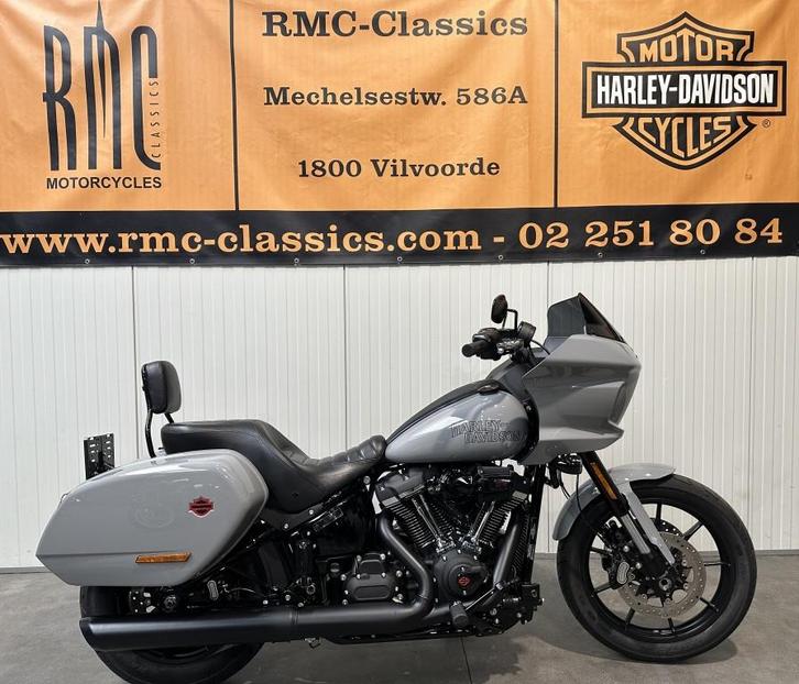 Harley-Davidson Cruiser Low Rider ST (bj 2025), Motoren, Motoren | Harley-Davidson, Overig