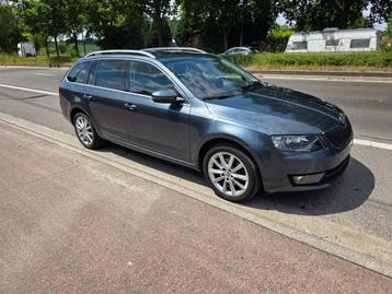 Skoda Octavia SW 1.0 TSI Style DSG 1EIG IN PERFECTE STAAT! beschikbaar voor biedingen