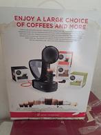 Machine à café 1x utilise Dolce Gusto, Electroménager, Comme neuf, Cafetière, Enlèvement ou Envoi