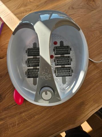 Voetenmassagebad  beschikbaar voor biedingen
