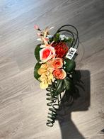 Zijden bloemstuk . NIEUW !, Ophalen