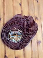 Wanddecoratie - Lederen masker, Ophalen of Verzenden, Zo goed als nieuw