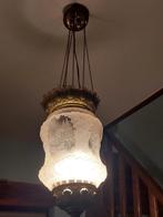 luster, Gebruikt, Glas, Minder dan 50 cm, Antiek