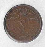 5 Centimes 1856 BELGIQUE, Verzenden, Losse munt