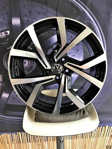 19 inch 5x112 VW Brescia Repl. Velgen Nieuw