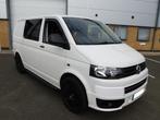 Side bars zwart voor een Volkswagen T5/T6 2004 - heden NIEUW