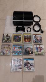 Playstation 3 Fat in zeer goede staat Compleet met spelletje, Ophalen of Verzenden, Zo goed als nieuw, Met games
