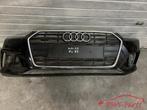 AUDI A5 8W B9 F5 VOORBUMPER GRILL VANAF 2016 ORIGINEEL, Auto-onderdelen, Gebruikt, -, Voor, -