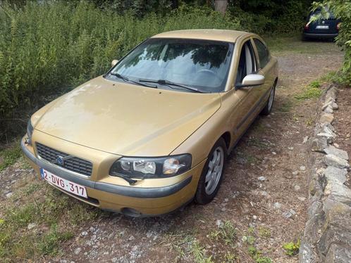 volvo s60 prete à immatriculer!!!, Auto's, Volvo, Particulier, S60, Centrale vergrendeling, Ophalen