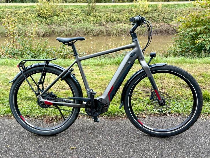 Koga Pace B10 Medium onderhoudsarme topfiets, Fietsen en Brommers, Elektrische fietsen, Zo goed als nieuw, Overige merken, 55 tot 59 cm