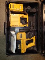 Dewalt accu boorhamer 36v onderdelen, Enlèvement