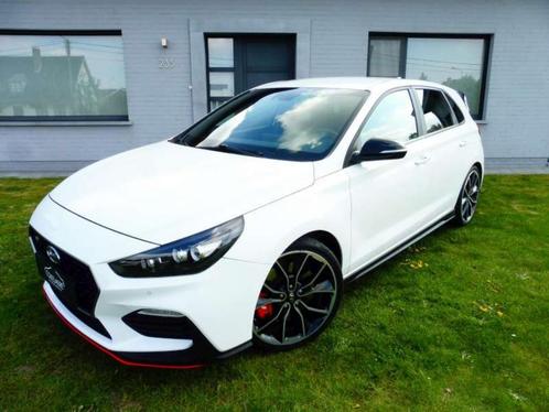 Hyundai i30 N 275PK Performance Pack Navi/LED/PDC/Bluetooth, Auto's, Hyundai, Bedrijf, Te koop, i30, ABS, Achteruitrijcamera, Airbags
