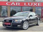 Audi A8 3.OTDI V6 211CV QUATTRO DISTRONIC XENON CUIR NAVI, Auto's, Automaat, 4 deurs, Gebruikt, Zwart