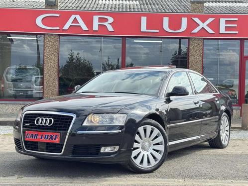 Audi A8 3.OTDI V6 211CV QUATTRO DISTRONIC XENON CUIR NAVI, Auto's, Audi, Bedrijf, Te koop, A8, Achteruitrijcamera, Adaptive Cruise Control