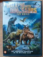 DVD Walking with Dinosaurs NL-ENG, Cd's en Dvd's, Gebruikt, Ophalen of Verzenden, Vanaf 6 jaar