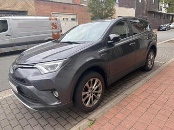 RAV4 2.5 Hybrid 2WD e-CVT Dynamic  beschikbaar voor biedingen