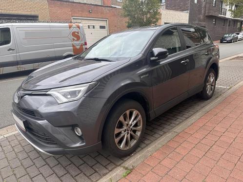 RAV4 2.5 Hybrid 2WD e-CVT Dynamic, Auto's, Toyota, Particulier, Rav4, ABS, Achteruitrijcamera, Adaptieve lichten, Airbags, Airconditioning