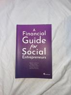 A financial guide for social entrepreneurs, Ophalen of Verzenden, Gelezen, Nikolay Dentchev; Philippe Eiselein; Kris Vander Velpen; Maxi...