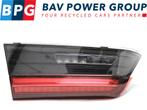 PANNEAU ARRIÈRE GAUCHE AVEC LAMPE BMW 3 serie (G20), Utilisé, BMW