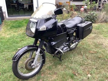 BMW R60/7 RS Défilé 1978 beschikbaar voor biedingen