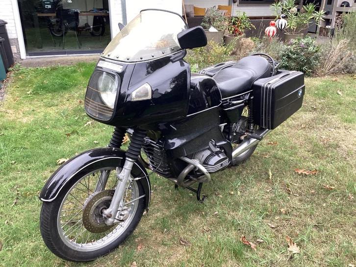 BMW R60/7 RS Défilé 1978, Motoren, Motoren | Oldtimers, Toermotor, 12 t/m 35 kW, 2 cilinders, Motorrijbewijs A, Cardan-aandrijving