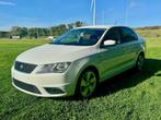 SEAT Toledo 1.2 TSI Style / Gps, airco, alu velgen, garantie, Auto's, Seat, Euro 5, Gebruikt, Zwart, 4 cilinders