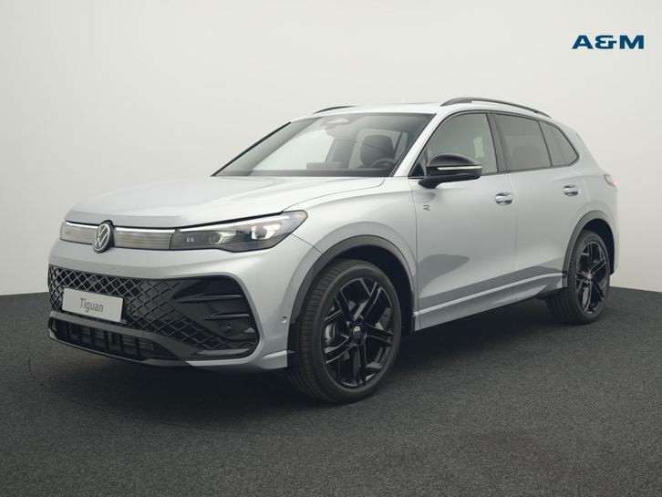 Volkswagen Tiguan Tiguan 1.5 eTSI mHEV ACT R-Line Business P, Auto's, Volkswagen, Tiguan, ABS, Airbags, Airconditioning, Alarm