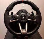 Hori Race Stuur Apex + pedalen Voor Playstation 4, Utilisé, Enlèvement ou Envoi, Volant ou Pédales, PlayStation 4