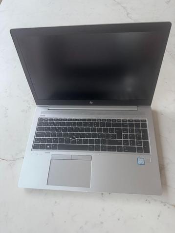 HP Elitebook 850 G5 Laptop beschikbaar voor biedingen