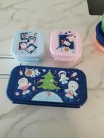 Tupperware brooddoos, Huis en Inrichting, Keuken | Tupperware, Ophalen of Verzenden, Nieuw, Blauw, Overige typen