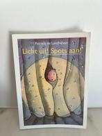 Licht uit! Spots aan! - Patricia de Landtsheer - Clavis, Ophalen of Verzenden, Gelezen