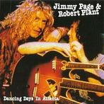 Robert Plant & Jimmy Page – Dancing Days In Atlanta, CD & DVD, CD | Rock, Enlèvement ou Envoi, Comme neuf, Alternatif