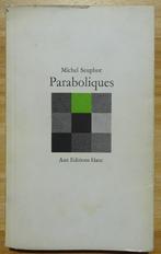 Michel Seuphor, 1968, Paraboliques, signed, Boeken, Gelezen, Ophalen of Verzenden, Michel Seuphor, Eén auteur