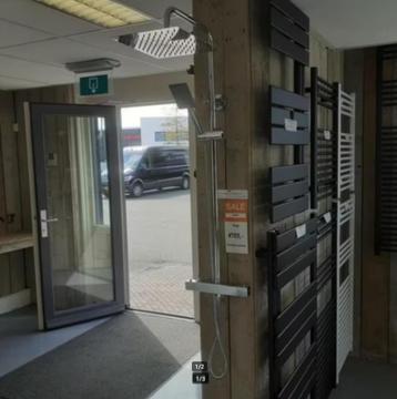 OP=OP Doucheset opbouw chroom nr45 beschikbaar voor biedingen