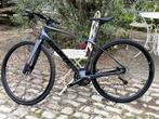 Vélo Giant Fastroad full carbone, Comme neuf, Enlèvement, Carbone, 15 à 20 vitesses