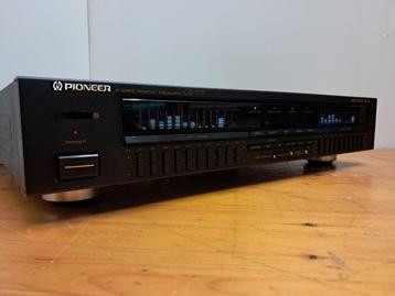 Pioneer GR-777 Stereo Graphic Equaliser beschikbaar voor biedingen
