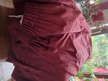 Gordijnen met verduistering (2x 273 breed x 246 lang) beschikbaar voor biedingen