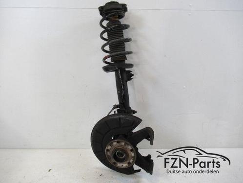 VW Golf 6 Wielophanging Rechts-voor Fusee Veerpoot 1K0407256, Auto-onderdelen, Ophanging en Onderstel, Gebruikt, Ophalen of Verzenden