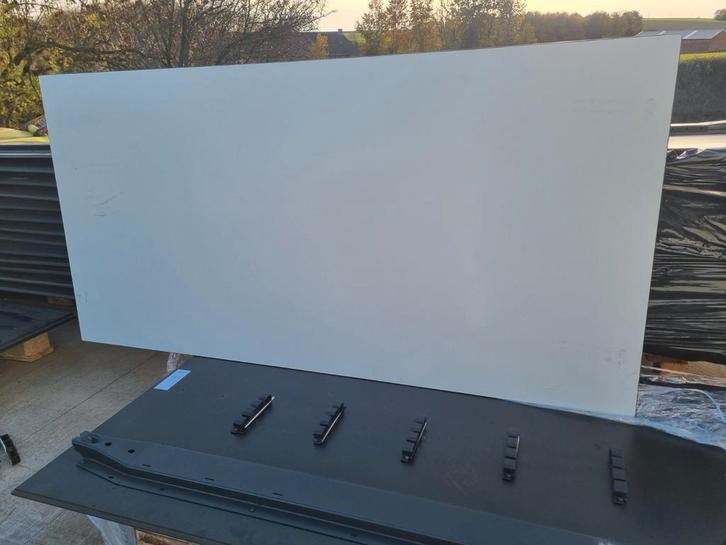 Trespa,  volkern platen, Doe-het-zelf en Bouw, Platen en Panelen, Zo goed als nieuw, Ophalen of Verzenden