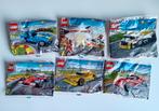 LEGO Ferrari Shell V-Power reeks, Enlèvement ou Envoi, Neuf, Ensemble complet, Lego