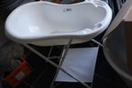 Babybad op staander, Gebruikt, Badje, Standaard, Ophalen