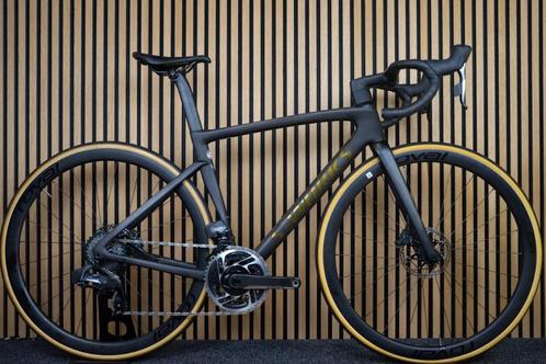 Specialized S-Works Tarmac SL7 Maat 52 *Force AXS*Roval C38, Fietsen en Brommers, Fietsen | Racefietsen, Zo goed als nieuw, Meer dan 20 versnellingen